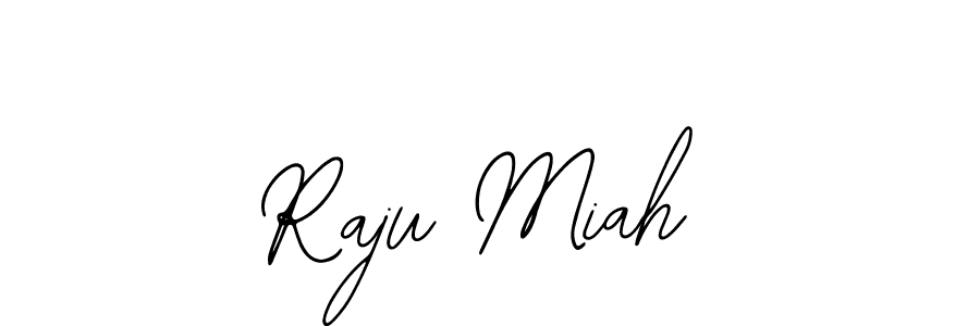 You can use this online signature creator to create a handwritten signature for the name Raju Miah. This is the best online autograph maker. Raju Miah signature style 12 images and pictures png