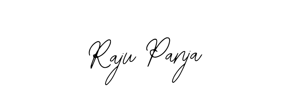Make a beautiful signature design for name Raju Panja. With this signature (Bearetta-2O07w) style, you can create a handwritten signature for free. Raju Panja signature style 12 images and pictures png