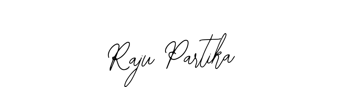 How to Draw Raju Partika signature style? Bearetta-2O07w is a latest design signature styles for name Raju Partika. Raju Partika signature style 12 images and pictures png