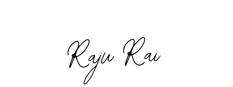 Similarly Bearetta-2O07w is the best handwritten signature design. Signature creator online .You can use it as an online autograph creator for name Raju Rai. Raju Rai signature style 12 images and pictures png