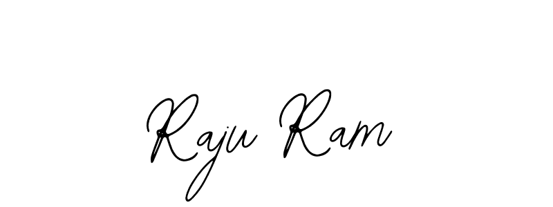 Raju Ram stylish signature style. Best Handwritten Sign (Bearetta-2O07w) for my name. Handwritten Signature Collection Ideas for my name Raju Ram. Raju Ram signature style 12 images and pictures png