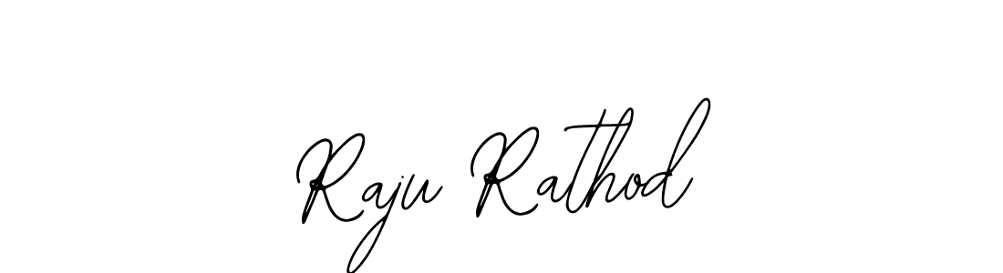Create a beautiful signature design for name Raju Rathod. With this signature (Bearetta-2O07w) fonts, you can make a handwritten signature for free. Raju Rathod signature style 12 images and pictures png