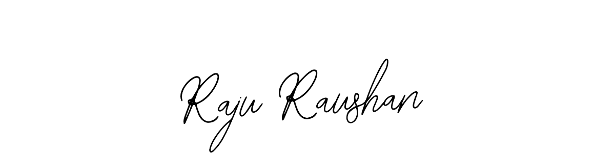 Make a beautiful signature design for name Raju Raushan. Use this online signature maker to create a handwritten signature for free. Raju Raushan signature style 12 images and pictures png