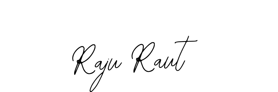 The best way (Bearetta-2O07w) to make a short signature is to pick only two or three words in your name. The name Raju Raut include a total of six letters. For converting this name. Raju Raut signature style 12 images and pictures png