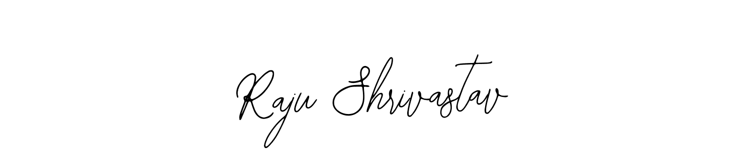 Make a short Raju Shrivastav signature style. Manage your documents anywhere anytime using Bearetta-2O07w. Create and add eSignatures, submit forms, share and send files easily. Raju Shrivastav signature style 12 images and pictures png