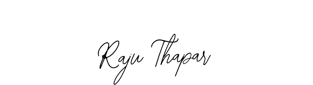 See photos of Raju Thapar official signature by Spectra . Check more albums & portfolios. Read reviews & check more about Bearetta-2O07w font. Raju Thapar signature style 12 images and pictures png