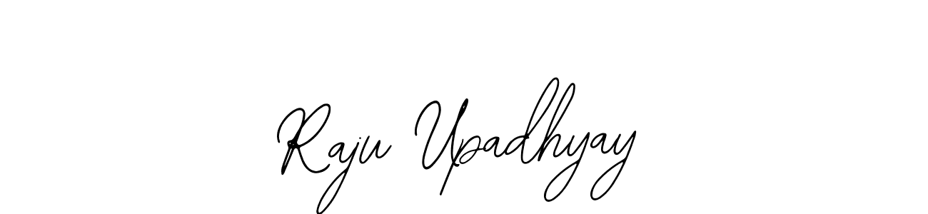 Similarly Bearetta-2O07w is the best handwritten signature design. Signature creator online .You can use it as an online autograph creator for name Raju Upadhyay. Raju Upadhyay signature style 12 images and pictures png