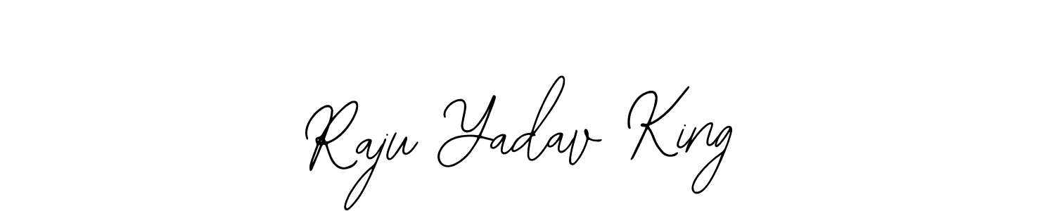 How to Draw Raju Yadav King signature style? Bearetta-2O07w is a latest design signature styles for name Raju Yadav King. Raju Yadav King signature style 12 images and pictures png