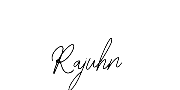 Once you've used our free online signature maker to create your best signature Bearetta-2O07w style, it's time to enjoy all of the benefits that Rajuhn name signing documents. Rajuhn signature style 12 images and pictures png