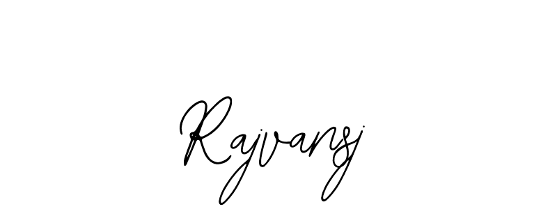 Create a beautiful signature design for name Rajvansj. With this signature (Bearetta-2O07w) fonts, you can make a handwritten signature for free. Rajvansj signature style 12 images and pictures png