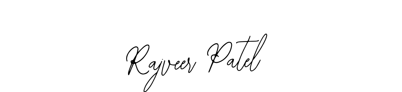 Similarly Bearetta-2O07w is the best handwritten signature design. Signature creator online .You can use it as an online autograph creator for name Rajveer Patel. Rajveer Patel signature style 12 images and pictures png