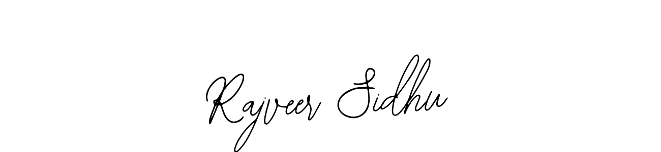 Design your own signature with our free online signature maker. With this signature software, you can create a handwritten (Bearetta-2O07w) signature for name Rajveer Sidhu. Rajveer Sidhu signature style 12 images and pictures png