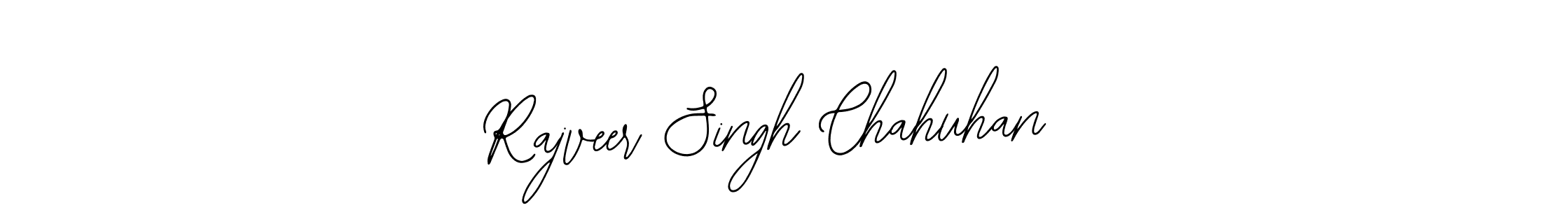 Create a beautiful signature design for name Rajveer Singh Chahuhan. With this signature (Bearetta-2O07w) fonts, you can make a handwritten signature for free. Rajveer Singh Chahuhan signature style 12 images and pictures png