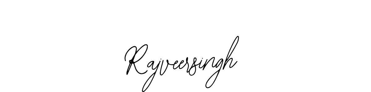 Rajveersingh stylish signature style. Best Handwritten Sign (Bearetta-2O07w) for my name. Handwritten Signature Collection Ideas for my name Rajveersingh. Rajveersingh signature style 12 images and pictures png