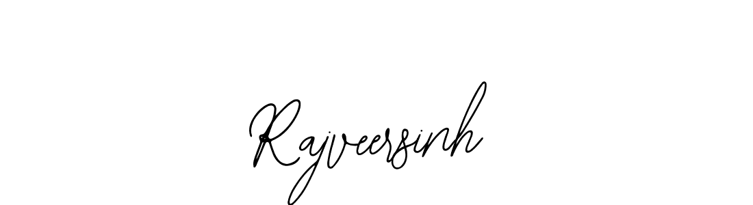 Rajveersinh stylish signature style. Best Handwritten Sign (Bearetta-2O07w) for my name. Handwritten Signature Collection Ideas for my name Rajveersinh. Rajveersinh signature style 12 images and pictures png