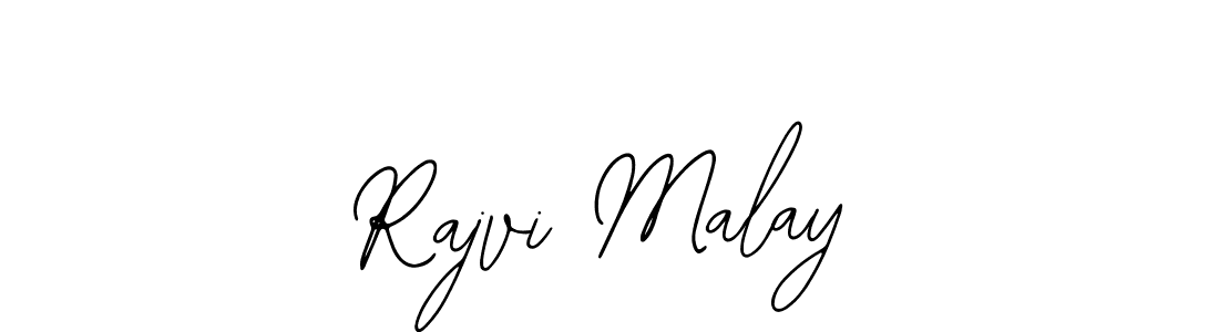 Once you've used our free online signature maker to create your best signature Bearetta-2O07w style, it's time to enjoy all of the benefits that Rajvi Malay name signing documents. Rajvi Malay signature style 12 images and pictures png