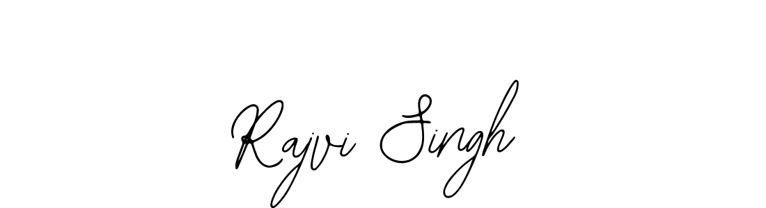 Make a beautiful signature design for name Rajvi Singh. Use this online signature maker to create a handwritten signature for free. Rajvi Singh signature style 12 images and pictures png