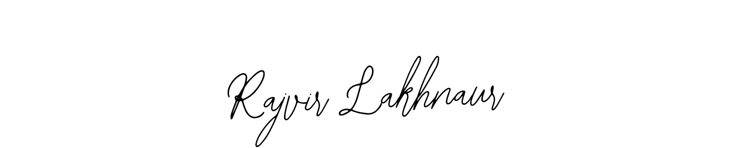 Create a beautiful signature design for name Rajvir Lakhnaur. With this signature (Bearetta-2O07w) fonts, you can make a handwritten signature for free. Rajvir Lakhnaur signature style 12 images and pictures png