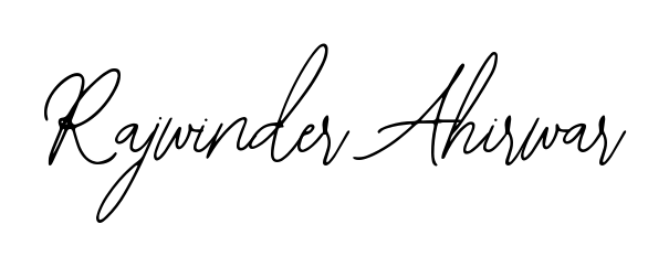 Achieve flawless digital penmanship with Rajwinder Ahirwar name in Bearetta-2O07w font. The perfect tool for creating online signatures. Rajwinder Ahirwar signature style 12 images and pictures png