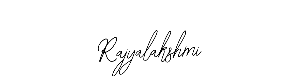 Rajyalakshmi stylish signature style. Best Handwritten Sign (Bearetta-2O07w) for my name. Handwritten Signature Collection Ideas for my name Rajyalakshmi. Rajyalakshmi signature style 12 images and pictures png