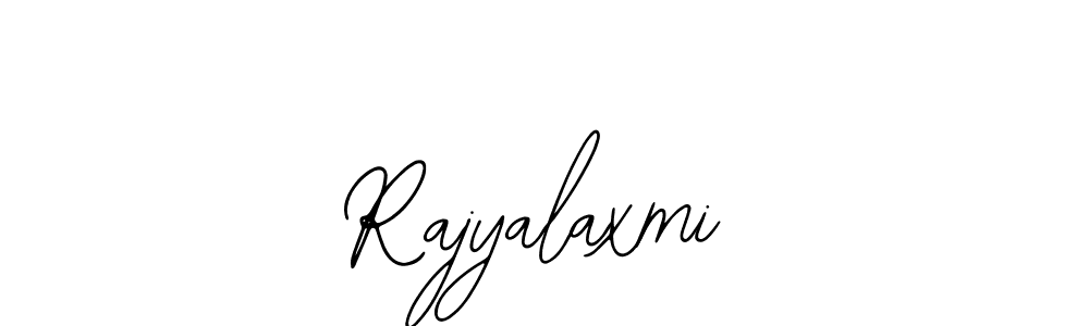 It looks lik you need a new signature style for name Rajyalaxmi. Design unique handwritten (Bearetta-2O07w) signature with our free signature maker in just a few clicks. Rajyalaxmi signature style 12 images and pictures png