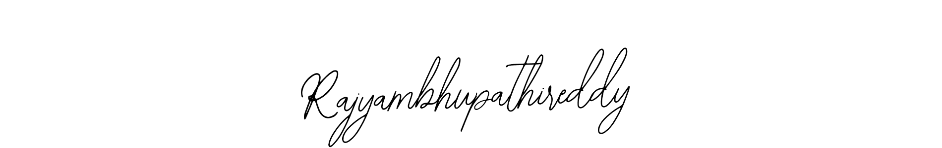 You can use this online signature creator to create a handwritten signature for the name Rajyambhupathireddy. This is the best online autograph maker. Rajyambhupathireddy signature style 12 images and pictures png