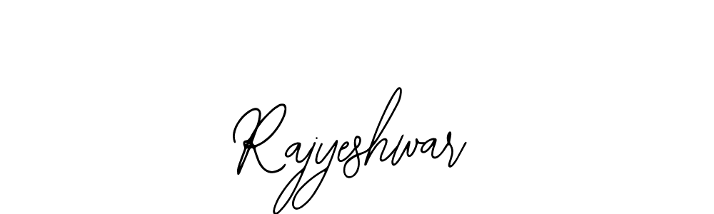 Similarly Bearetta-2O07w is the best handwritten signature design. Signature creator online .You can use it as an online autograph creator for name Rajyeshwar. Rajyeshwar signature style 12 images and pictures png