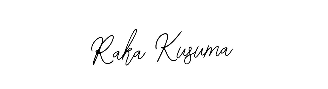 Make a short Raka Kusuma signature style. Manage your documents anywhere anytime using Bearetta-2O07w. Create and add eSignatures, submit forms, share and send files easily. Raka Kusuma signature style 12 images and pictures png