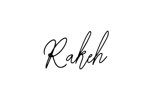 Bearetta-2O07w is a professional signature style that is perfect for those who want to add a touch of class to their signature. It is also a great choice for those who want to make their signature more unique. Get Rakeh name to fancy signature for free. Rakeh signature style 12 images and pictures png