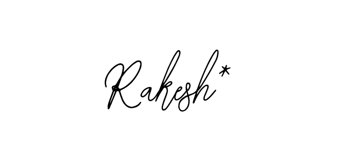 if you are searching for the best signature style for your name Rakesh*. so please give up your signature search. here we have designed multiple signature styles  using Bearetta-2O07w. Rakesh* signature style 12 images and pictures png