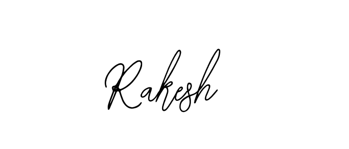 Rakesh  stylish signature style. Best Handwritten Sign (Bearetta-2O07w) for my name. Handwritten Signature Collection Ideas for my name Rakesh . Rakesh  signature style 12 images and pictures png