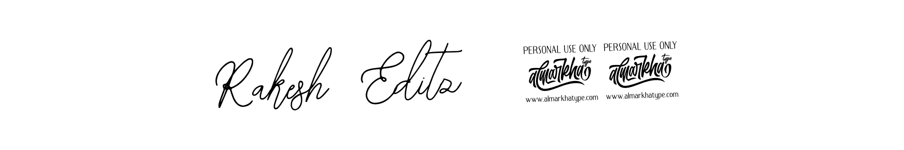 Design your own signature with our free online signature maker. With this signature software, you can create a handwritten (Bearetta-2O07w) signature for name Rakesh  Editz   77. Rakesh  Editz   77 signature style 12 images and pictures png