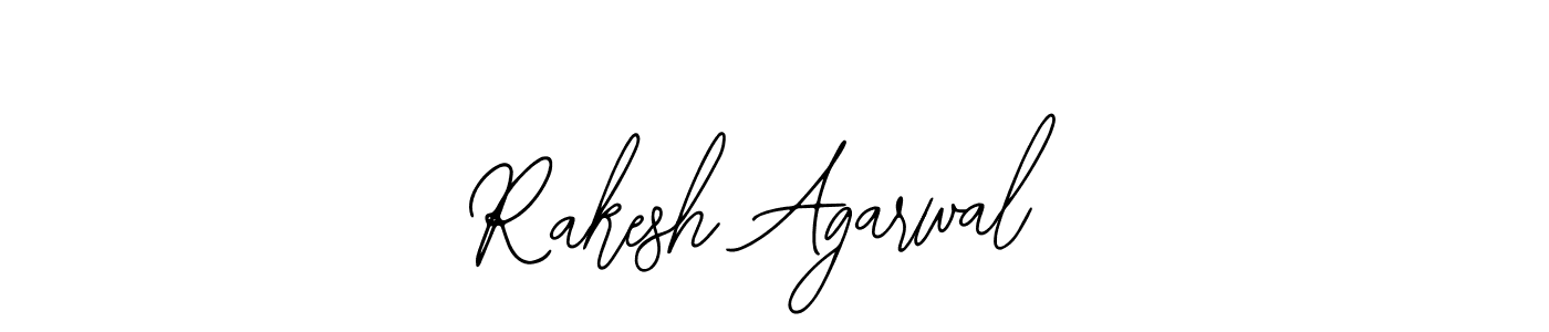 Use a signature maker to create a handwritten signature online. With this signature software, you can design (Bearetta-2O07w) your own signature for name Rakesh Agarwal. Rakesh Agarwal signature style 12 images and pictures png