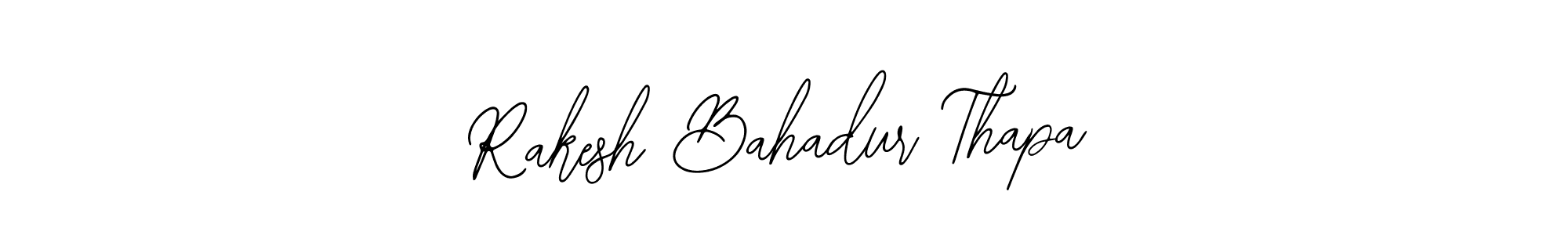 Similarly Bearetta-2O07w is the best handwritten signature design. Signature creator online .You can use it as an online autograph creator for name Rakesh Bahadur Thapa. Rakesh Bahadur Thapa signature style 12 images and pictures png