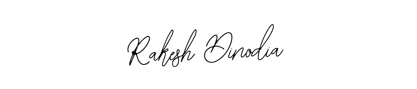 Also we have Rakesh Dinodia name is the best signature style. Create professional handwritten signature collection using Bearetta-2O07w autograph style. Rakesh Dinodia signature style 12 images and pictures png