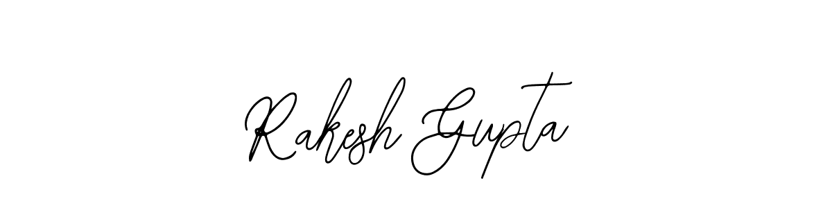 Use a signature maker to create a handwritten signature online. With this signature software, you can design (Bearetta-2O07w) your own signature for name Rakesh Gupta. Rakesh Gupta signature style 12 images and pictures png