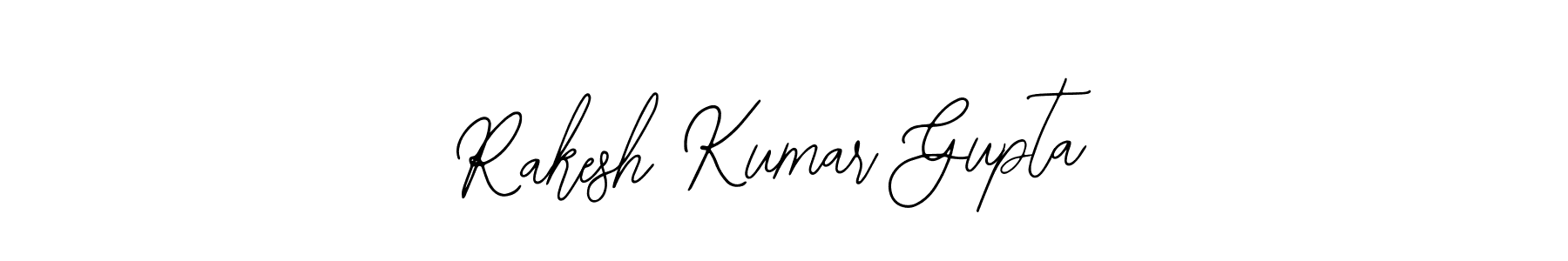 Make a beautiful signature design for name Rakesh Kumar Gupta. Use this online signature maker to create a handwritten signature for free. Rakesh Kumar Gupta signature style 12 images and pictures png