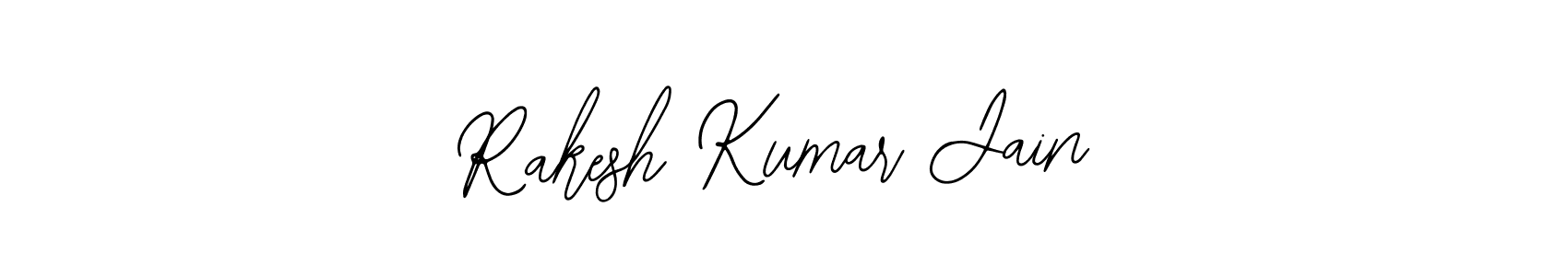 Create a beautiful signature design for name Rakesh Kumar Jain. With this signature (Bearetta-2O07w) fonts, you can make a handwritten signature for free. Rakesh Kumar Jain signature style 12 images and pictures png