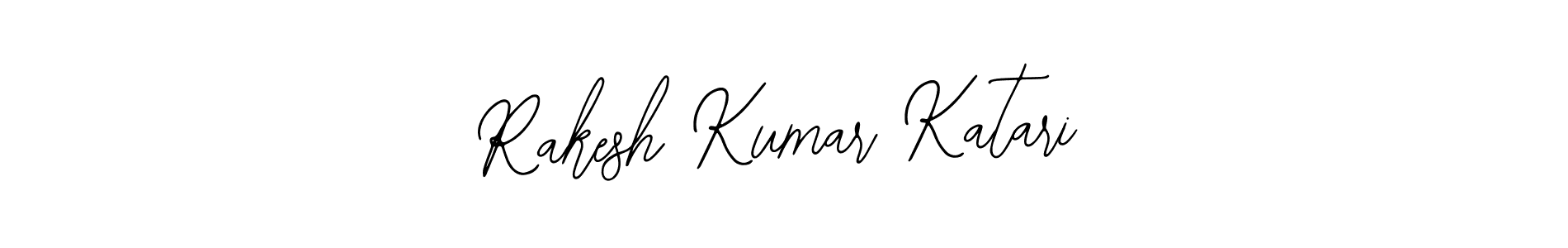 Create a beautiful signature design for name Rakesh Kumar Katari. With this signature (Bearetta-2O07w) fonts, you can make a handwritten signature for free. Rakesh Kumar Katari signature style 12 images and pictures png