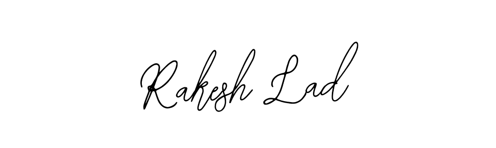 You can use this online signature creator to create a handwritten signature for the name Rakesh Lad. This is the best online autograph maker. Rakesh Lad signature style 12 images and pictures png