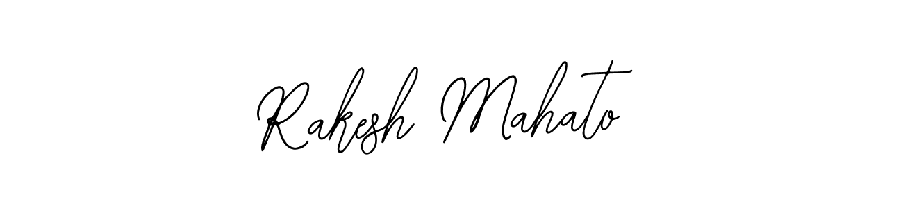 Make a beautiful signature design for name Rakesh Mahato. Use this online signature maker to create a handwritten signature for free. Rakesh Mahato signature style 12 images and pictures png