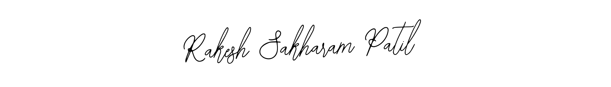 This is the best signature style for the Rakesh Sakharam Patil name. Also you like these signature font (Bearetta-2O07w). Mix name signature. Rakesh Sakharam Patil signature style 12 images and pictures png