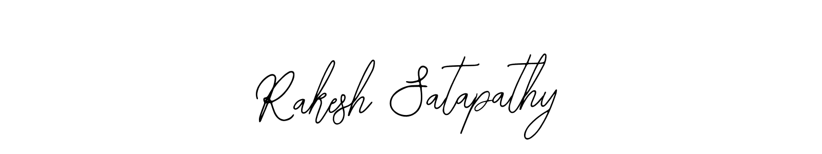 Make a beautiful signature design for name Rakesh Satapathy. Use this online signature maker to create a handwritten signature for free. Rakesh Satapathy signature style 12 images and pictures png