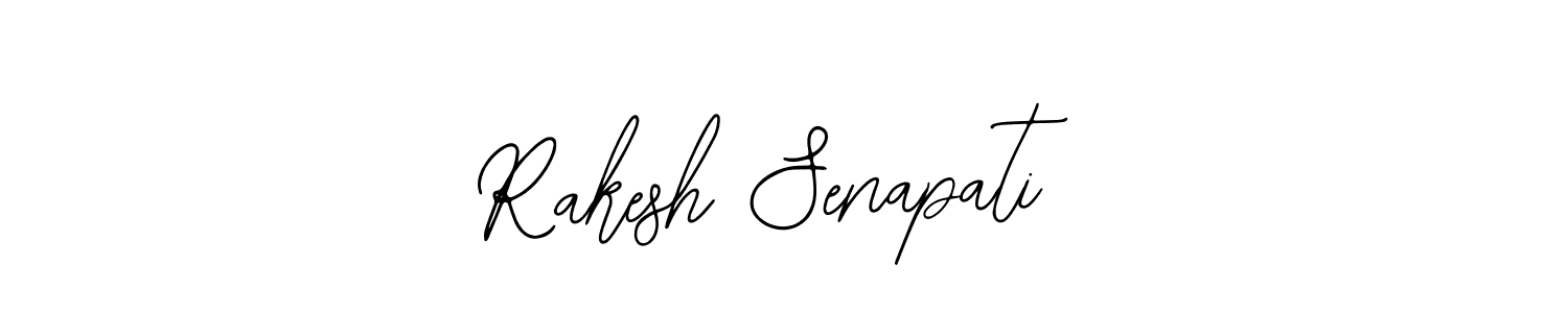 The best way (Bearetta-2O07w) to make a short signature is to pick only two or three words in your name. The name Rakesh Senapati include a total of six letters. For converting this name. Rakesh Senapati signature style 12 images and pictures png