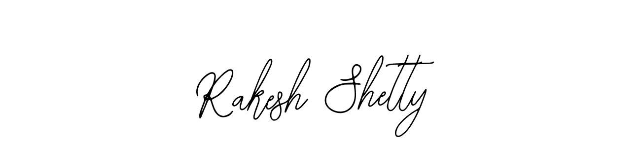 Also we have Rakesh Shetty name is the best signature style. Create professional handwritten signature collection using Bearetta-2O07w autograph style. Rakesh Shetty signature style 12 images and pictures png