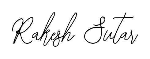 Get an exclusive digital autograph for Rakesh Sutar. The Bearetta-2O07w typeface captures the charm of real penmanship on paper. Rakesh Sutar signature style 12 images and pictures png