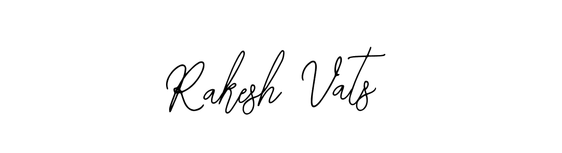 Once you've used our free online signature maker to create your best signature Bearetta-2O07w style, it's time to enjoy all of the benefits that Rakesh Vats name signing documents. Rakesh Vats signature style 12 images and pictures png