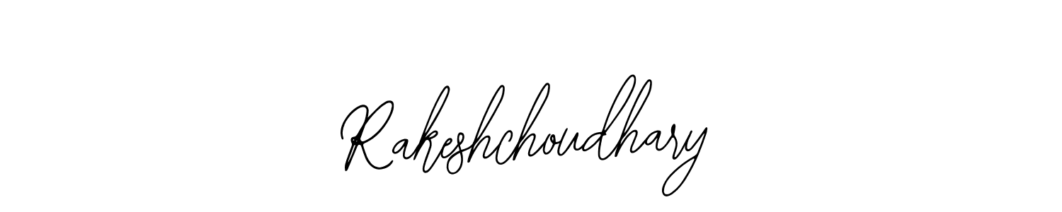 How to Draw Rakeshchoudhary signature style? Bearetta-2O07w is a latest design signature styles for name Rakeshchoudhary. Rakeshchoudhary signature style 12 images and pictures png