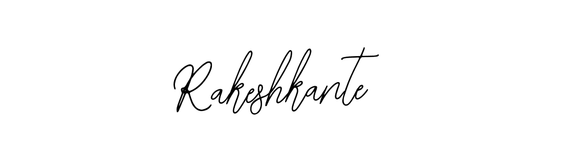 Design your own signature with our free online signature maker. With this signature software, you can create a handwritten (Bearetta-2O07w) signature for name Rakeshkante. Rakeshkante signature style 12 images and pictures png