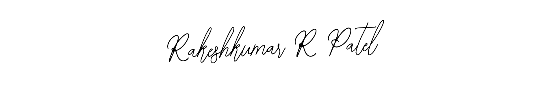 You can use this online signature creator to create a handwritten signature for the name Rakeshkumar R Patel. This is the best online autograph maker. Rakeshkumar R Patel signature style 12 images and pictures png